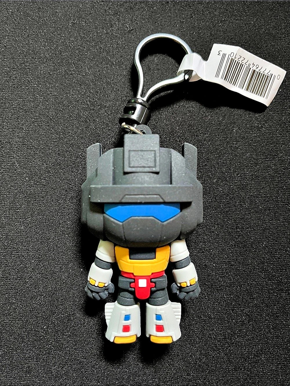 Transformers: The Movie - Figural Bag Clip - Grimlock